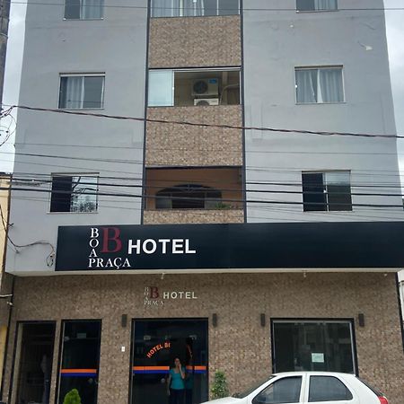 Hotel Boa Pracca São Francisco Εξωτερικό φωτογραφία