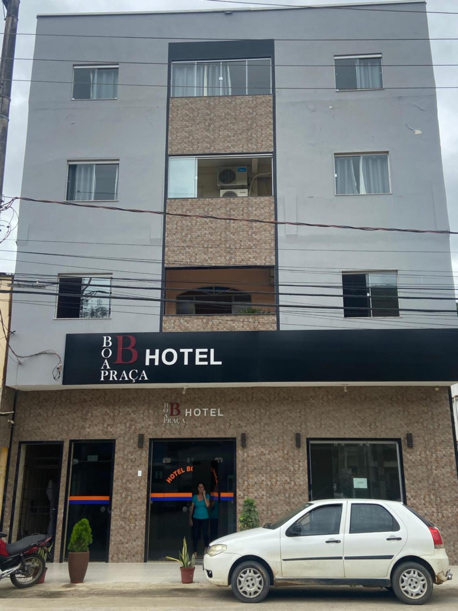 Hotel Boa Pracca São Francisco Εξωτερικό φωτογραφία
