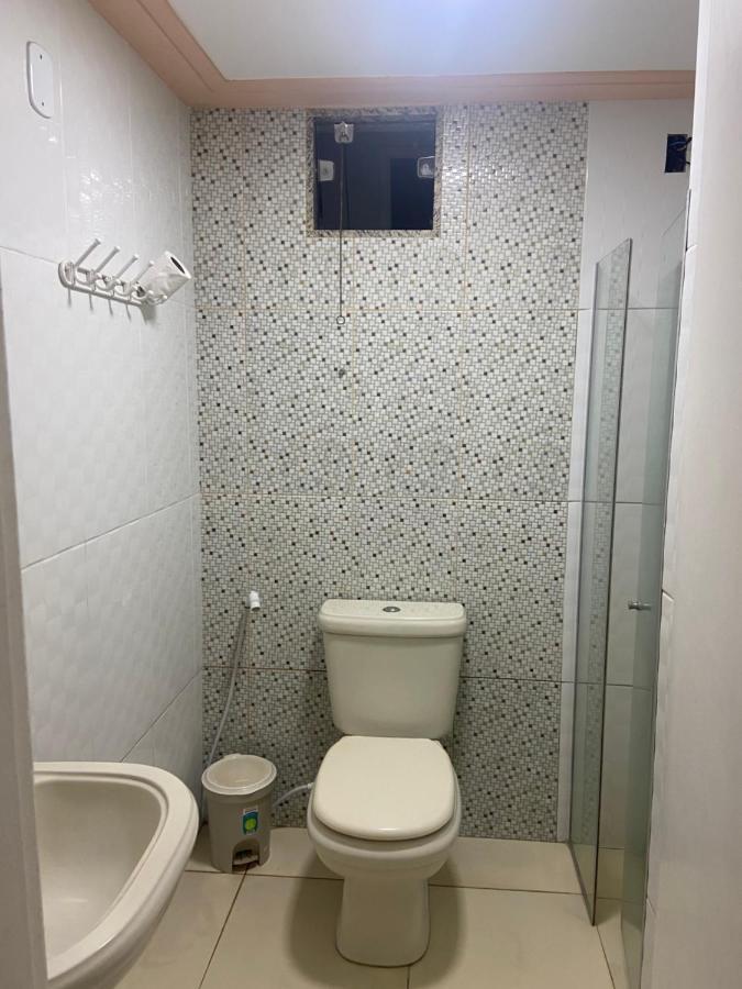 Hotel Boa Pracca São Francisco Εξωτερικό φωτογραφία
