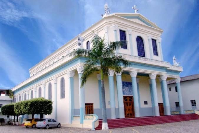 Hotel Boa Pracca São Francisco Εξωτερικό φωτογραφία